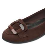 náhled Dámské baleríny TAMARIS 22170-45-304 hnědá W6