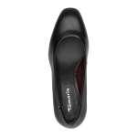 náhled Dámské lodičky TAMARIS 1-22407-47 BLACK MATT 020 H/W6