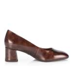 náhled Dámské lodičky TAMARIS 22407-47-359 hnědá W6