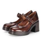 náhled Dámské polobotky TAMARIS 22409-45-359 hnědá W6
