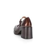 náhled Dámské polobotky TAMARIS 22409-45-359 hnědá W6
