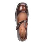 náhled Dámské polobotky TAMARIS 22409-45-359 hnědá W6