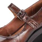 náhled Dámské polobotky TAMARIS 22409-45-359 hnědá W6