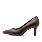 náhled Dámské lodičky TAMARIS 22434-41-350 hnědá W6