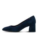 náhled Dámské lodičky TAMARIS 1-22437-47 NAVY SUEDE 807 H/W6