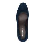 náhled Dámské lodičky TAMARIS 1-22437-47 NAVY SUEDE 807 H/W6