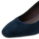 náhled Dámské lodičky TAMARIS 1-22437-47 NAVY SUEDE 807 H/W6