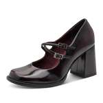 náhled Dámské polobotky TAMARIS 22467-47-537 červená W6