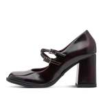 náhled Dámské polobotky TAMARIS 22467-47-537 červená W6