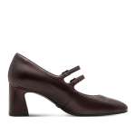 náhled Dámské lodičky TAMARIS 22469-47-342 hnědá W6