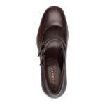 náhled Dámské lodičky TAMARIS 22469-47-342 hnědá W6