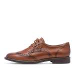 náhled Dámské polobotky TAMARIS 23205-47-305 hnědá W6