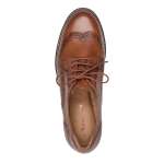 náhled Dámské polobotky TAMARIS 23205-47-305 hnědá W6