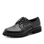 detail Dámské polobotky TAMARIS 23649-47-020 černá W6