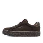 náhled Dámské tenisky TAMARIS 1-23751-44 MOCCA/LEOPARD 369 H/W6