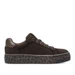 náhled Dámské tenisky TAMARIS 1-23751-44 MOCCA/LEOPARD 369 H/W6