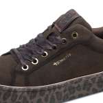 náhled Dámské tenisky TAMARIS 1-23751-44 MOCCA/LEOPARD 369 H/W6