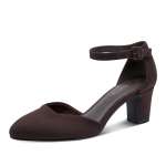 náhled Dámské lodičky TAMARIS 24412-41-304 hnědá W6