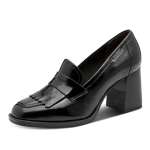 náhled Dámské mokasíny TAMARIS 24454-47-001 černá W6