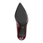 náhled Dámské lodičky TAMARIS 1-22424-41 MERLOT PATENT 568 H/W6