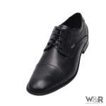 náhled Pánská obuv BUGATTI U7106-1 BLACK 100