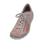 náhled Dámské tenisky RIEKER R3408/31 ROSA F/S 16