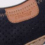 náhled Pánská obuv RIEKER B1406/14 BLAU F/S 16