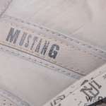 náhled Dámská obuv MUSTANG 1226-303-22 HELLGRAU