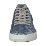 náhled Dámská obuv TAMARIS 1-1-23606-26 BLUE METALLIC 804