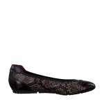 náhled Dámská obuv TAMARIS 1-1-22101-27 BORDEAUX COMB 550