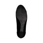 náhled Dámská obuv TAMARIS 1-1-22301-27 BLK/PEWT.STR. 045