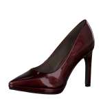 náhled Dámská obuv TAMARIS 1-1-22432-27 BORDEAUX PAT. 580