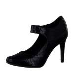 náhled Dámská obuv TAMARIS 1-1-24405-27 BLACK STRUCT. 006