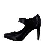 náhled Dámská obuv TAMARIS 1-1-24405-27 BLACK STRUCT. 006