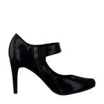 náhled Dámská obuv TAMARIS 1-1-24405-27 BLACK STRUCT. 006
