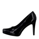 náhled Dámská obuv TAMARIS 1-1-22448-37 BLACK PATENT 018
