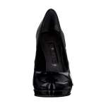 náhled Dámská obuv TAMARIS 1-1-22448-37 BLACK PATENT 018