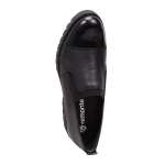 náhled Dámské polobotky RIEKER D0110/01 SCHWARZ H/W 6