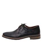 náhled Pánská obuv RIEKER 10822/01 SCHWARZ H/W 6