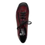 náhled Dámská obuv RIEKER 44221/00 ROT KOMBI H/W 6