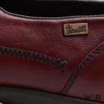 náhled Dámské polobotky RIEKER 44253/35 ROT H/W 6