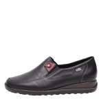 náhled Dámská obuv RIEKER 44272/00 SCHWARZ H/W 6