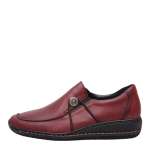 náhled Dámská obuv RIEKER 44381/35 ROT H/W 6