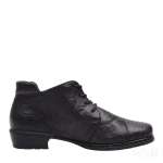 náhled Dámská obuv RIEKER 52240/00 SCHWARZ H/W 6