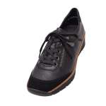 náhled Dámská obuv RIEKER 53721/00 SCHWARZ H/W 6
