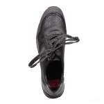 náhled Dámská obuv RIEKER 56001/45 GRAU KOMBI H/W 6