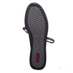 náhled Dámská obuv RIEKER 56001/45 GRAU KOMBI H/W 6