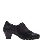 náhled Dámská obuv RIEKER 57173/00 SCHWARZ H/W 6