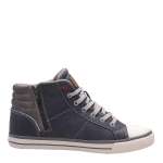 náhled Pánská obuv MUSTANG 4096-501-800 DUNKELBLAU