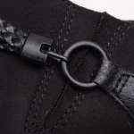 náhled Dámská obuv MARCO TOZZI 2-2-24408-27 BLACK COMB 098